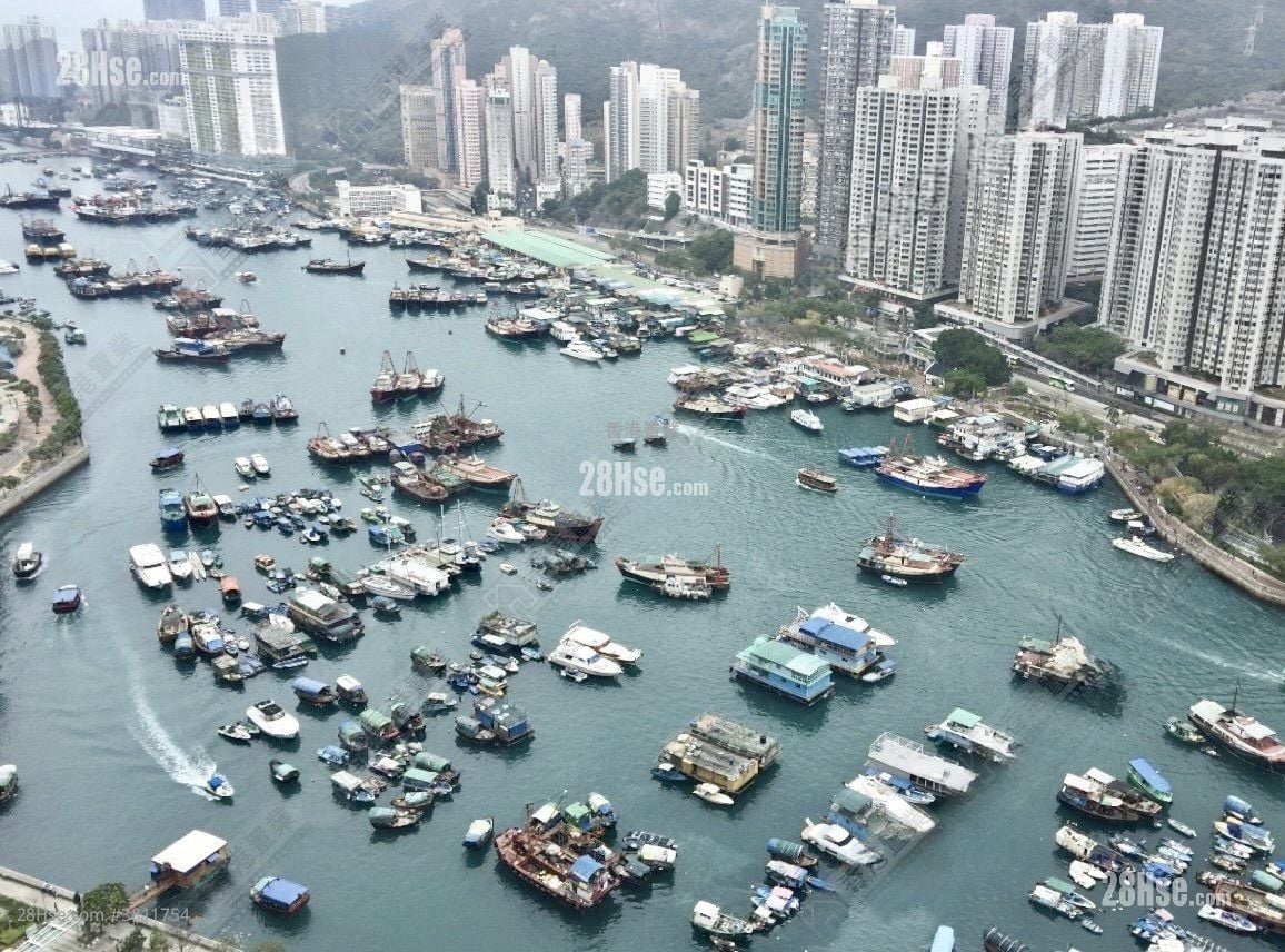 倚南 租盘 3 房 , 2 浴室 674 平方尺