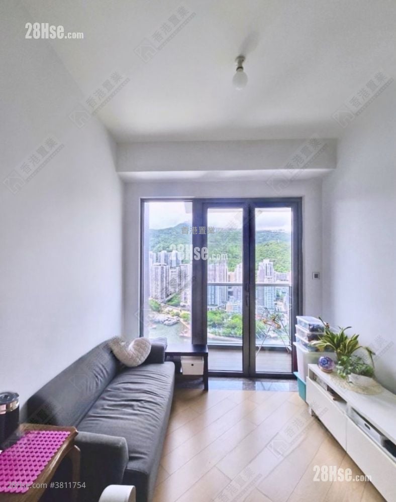 倚南 租盘 3 房 , 2 浴室 674 平方尺