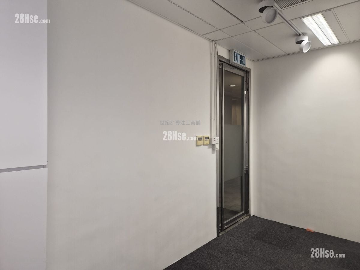 俊汇中心 租盘 2 房