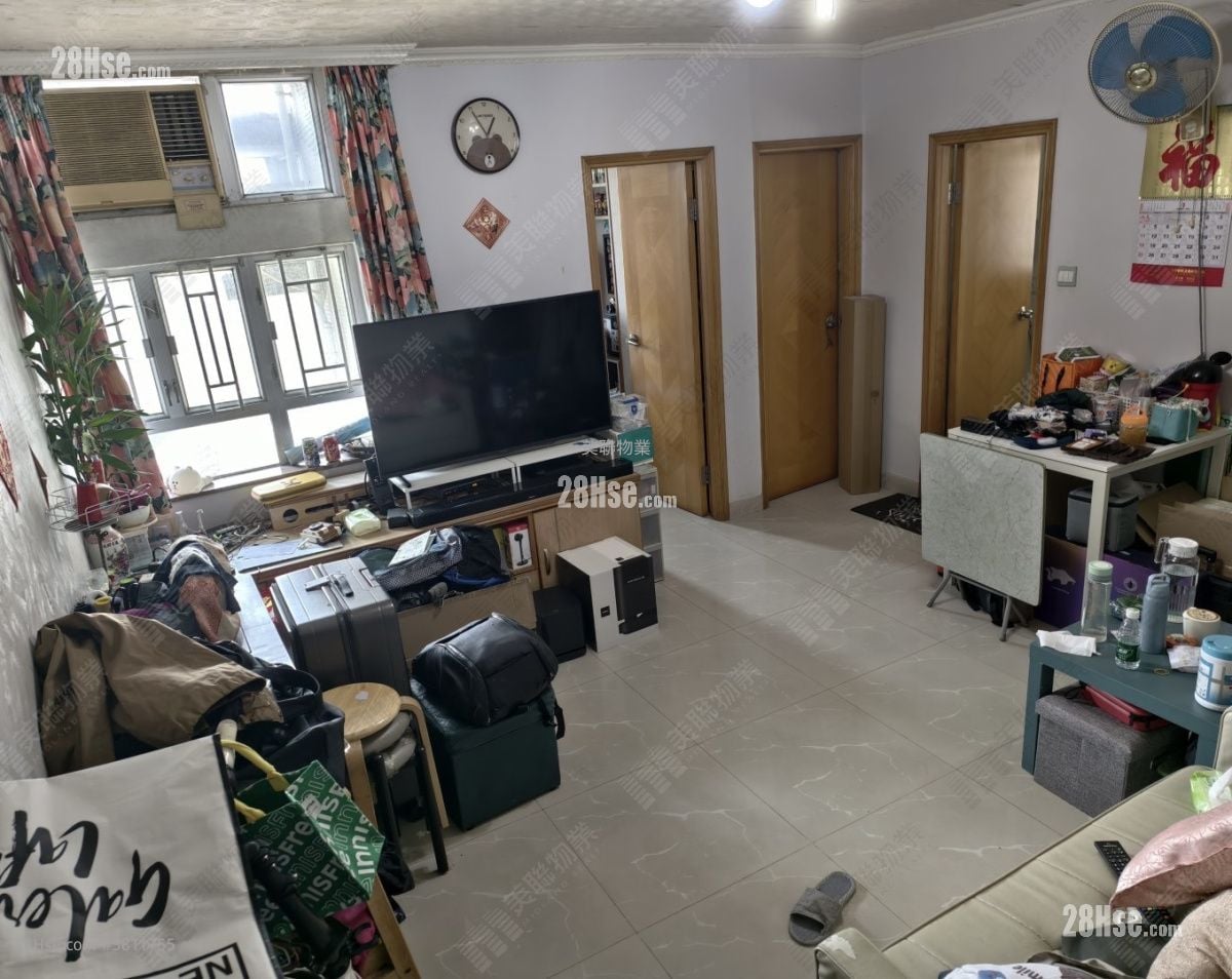 厅: 翠丽花园 售盘 2 房 427 平方尺