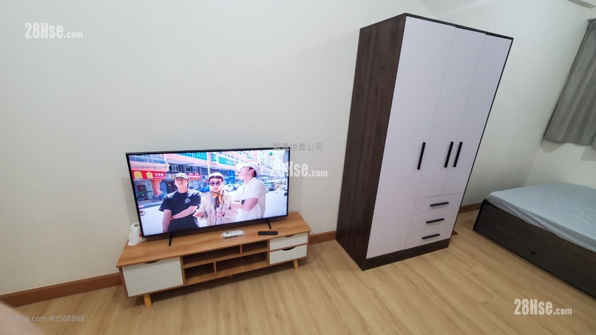 Cheong Fai Mansion Rental Studio , 1 Bathroom 210 ft²