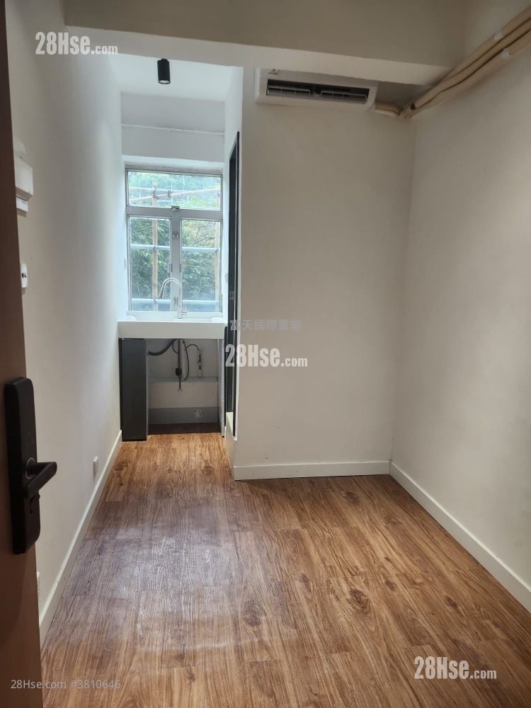 Cheung Sha Wan Factory Building  Rental