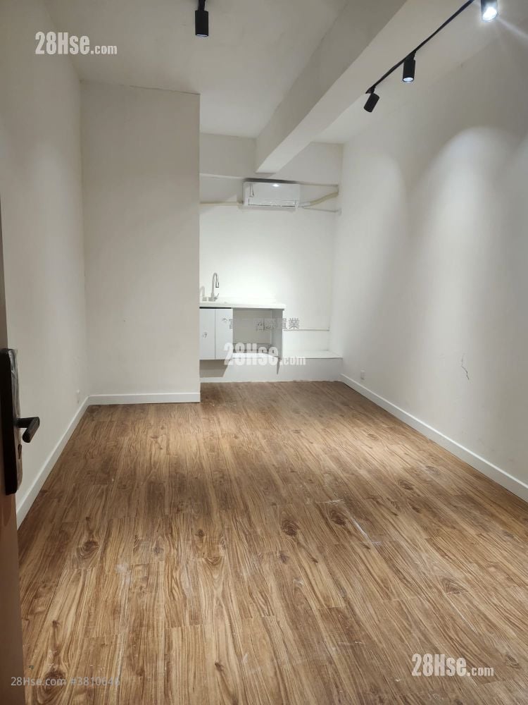 Cheung Sha Wan Factory Building  Rental