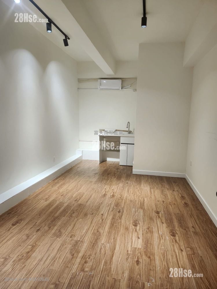 Cheung Sha Wan Factory Building  Rental