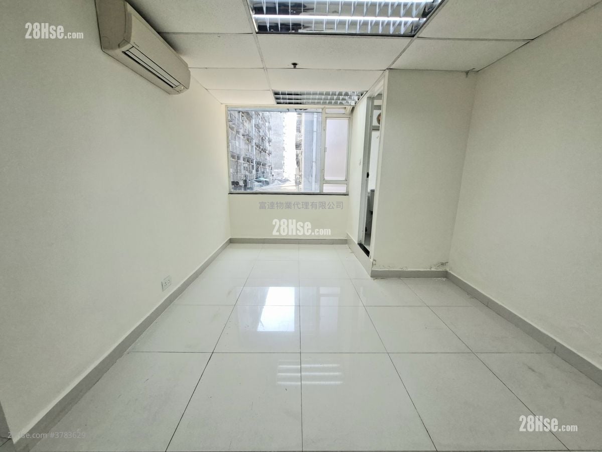 Manning Industrial Building Rental