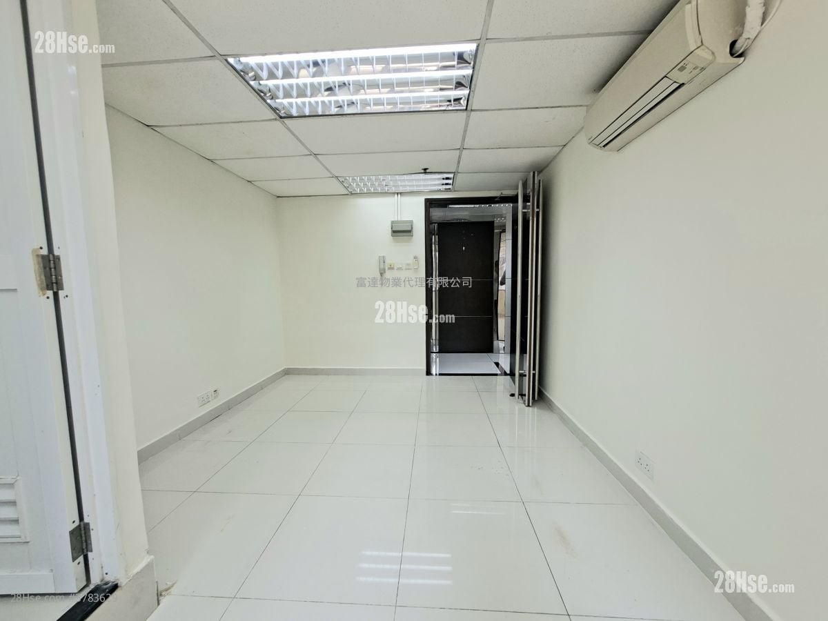 Manning Industrial Building Rental