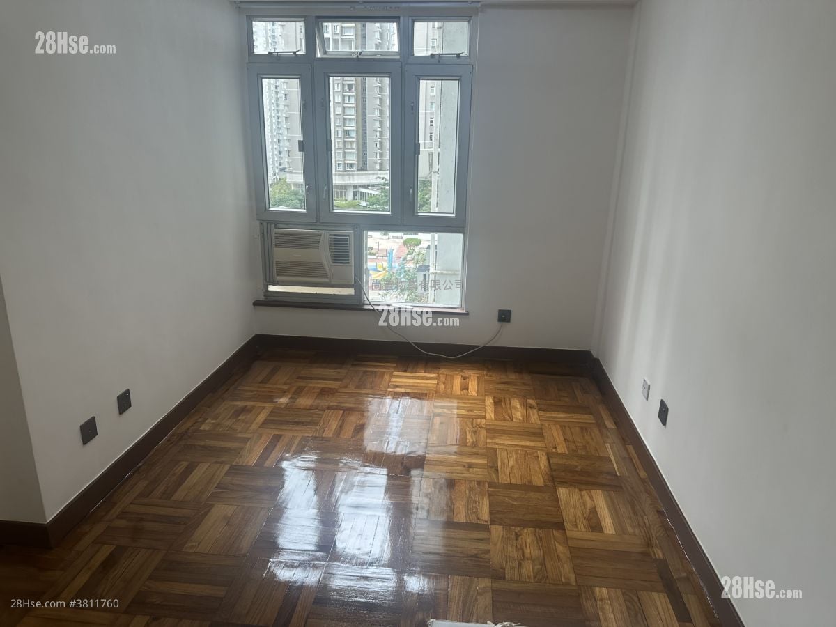 南丰新邨 租盘 2 房 , 1 浴室 391 平方尺