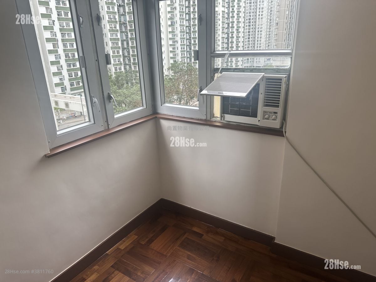 南丰新邨 租盘 2 房 , 1 浴室 391 平方尺