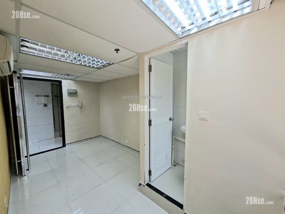 Manning Industrial Building Rental