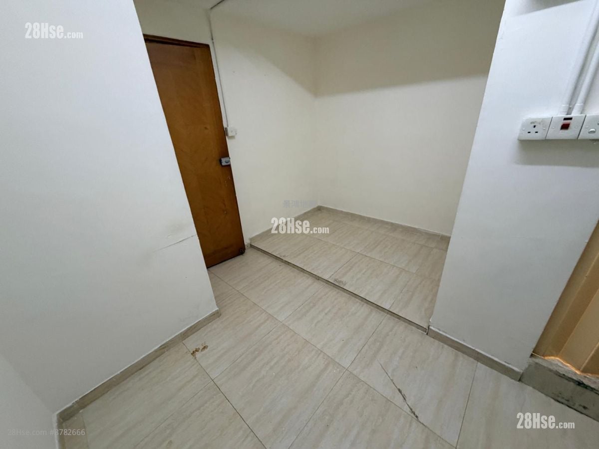 文英楼 租盘 开放式间隔 , 1 浴室 100 平方尺