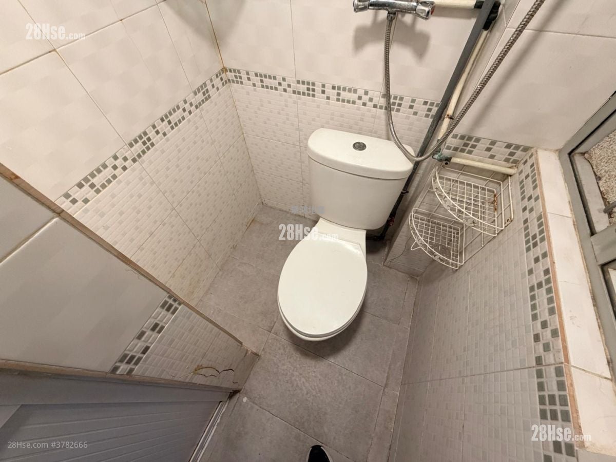 文英楼 租盘 开放式间隔 , 1 浴室 100 平方尺