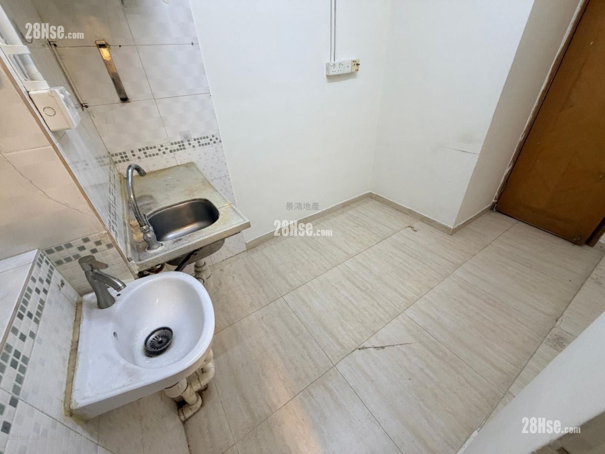 文英楼 租盘 开放式间隔 , 1 浴室 100 平方尺