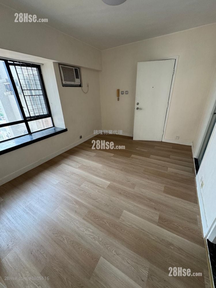 荣辉大厦 租盘 2 房 , 1 浴室 316 平方尺