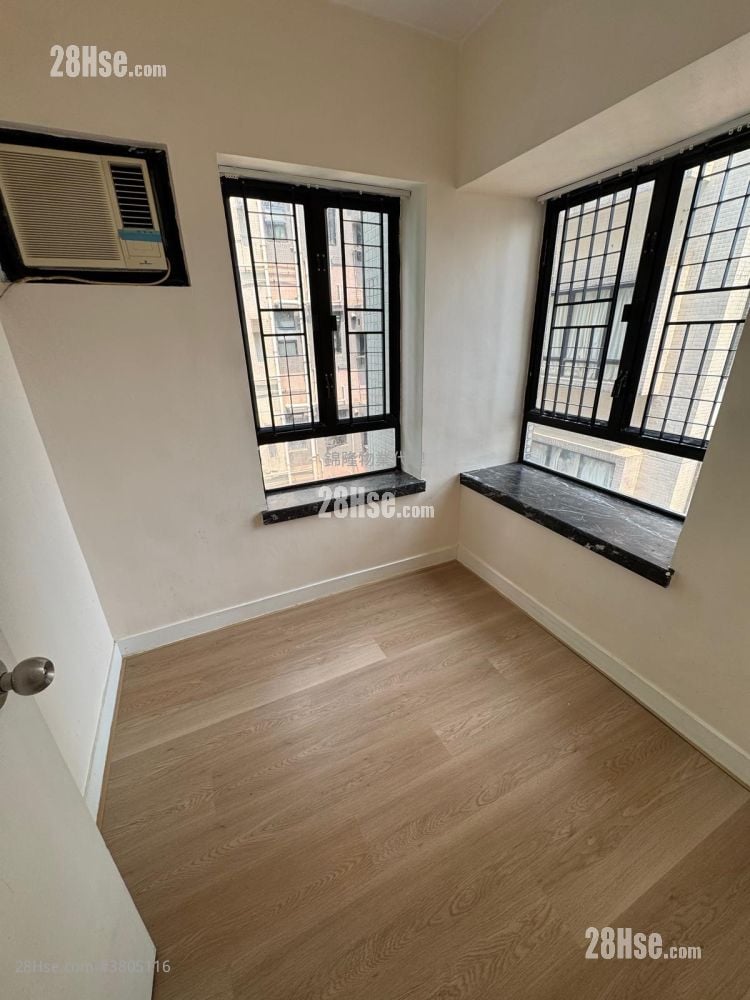 荣辉大厦 租盘 2 房 , 1 浴室 316 平方尺