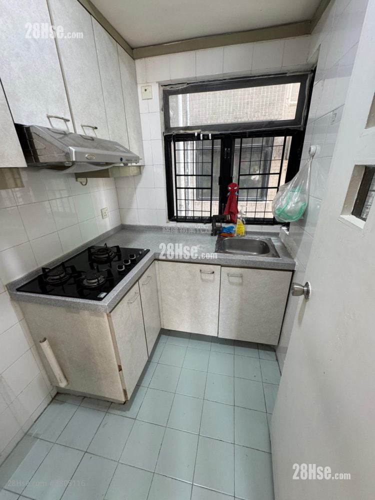 荣辉大厦 租盘 2 房 , 1 浴室 316 平方尺