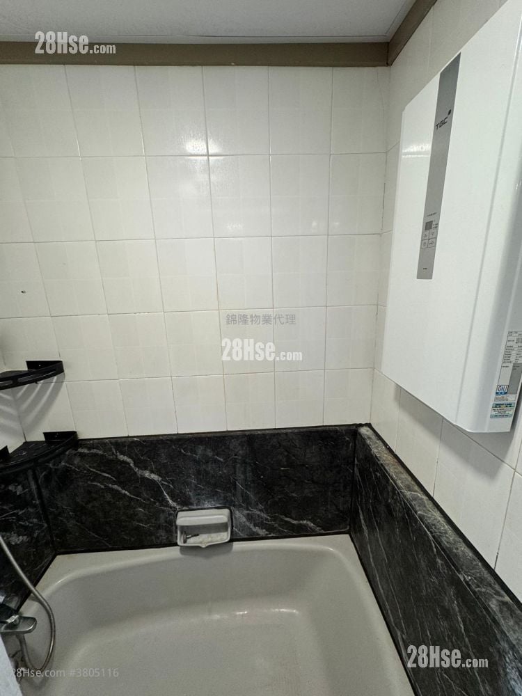 荣辉大厦 租盘 2 房 , 1 浴室 316 平方尺