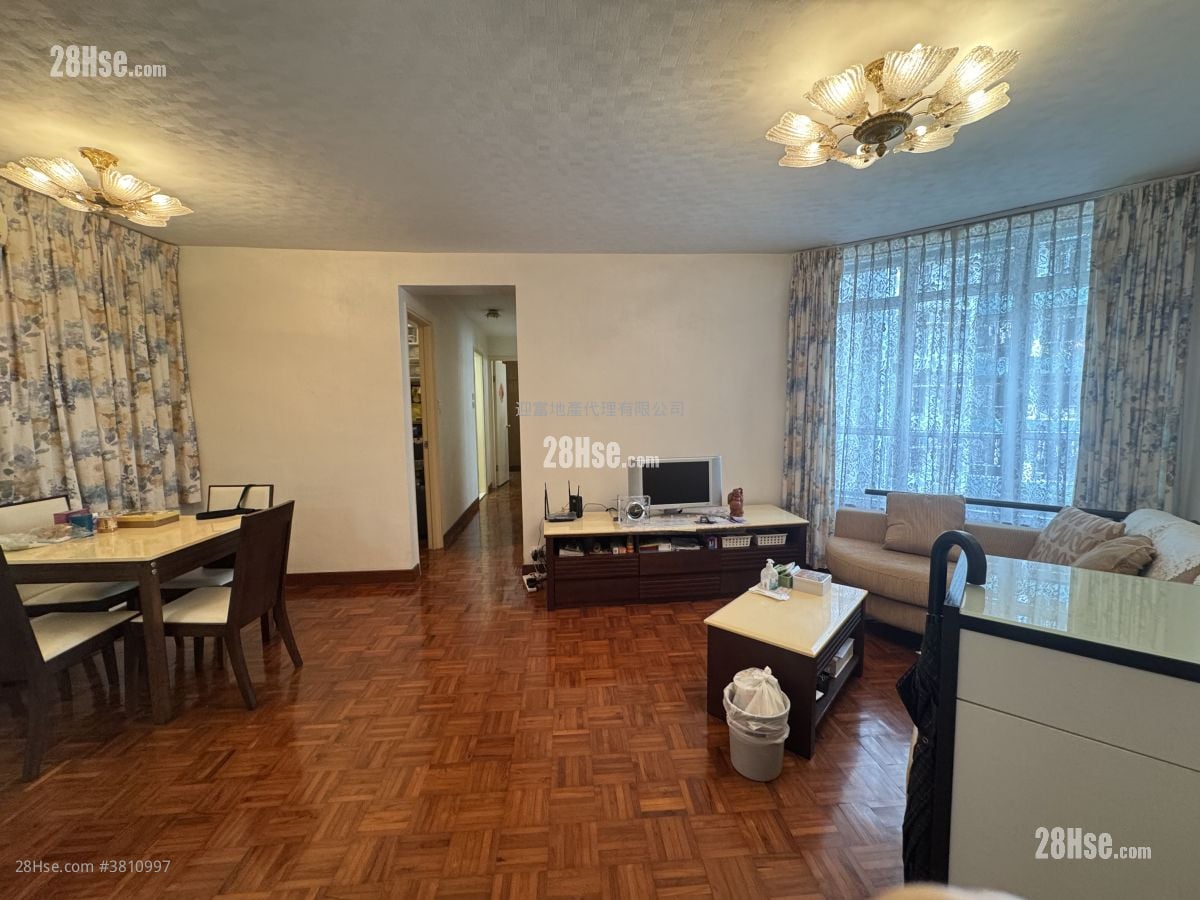 Whampoa Garden Sell 4 Bedrooms , 2 Bathrooms 729 ft²