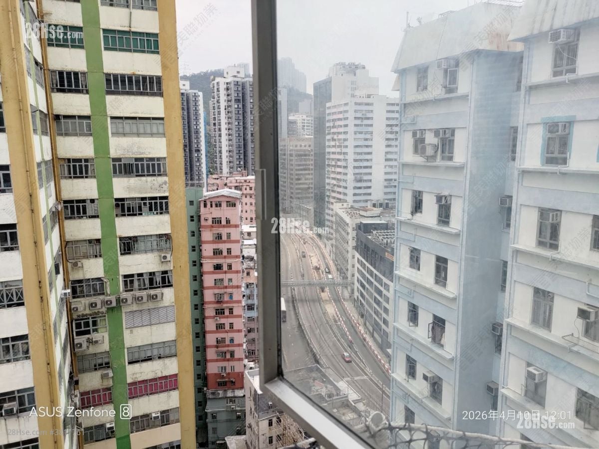 和记新村 租盘 2 房 , 1 浴室 498 平方尺