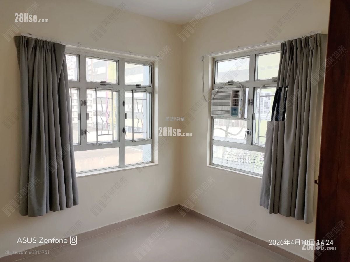 和记新村 租盘 2 房 , 1 浴室 498 平方尺