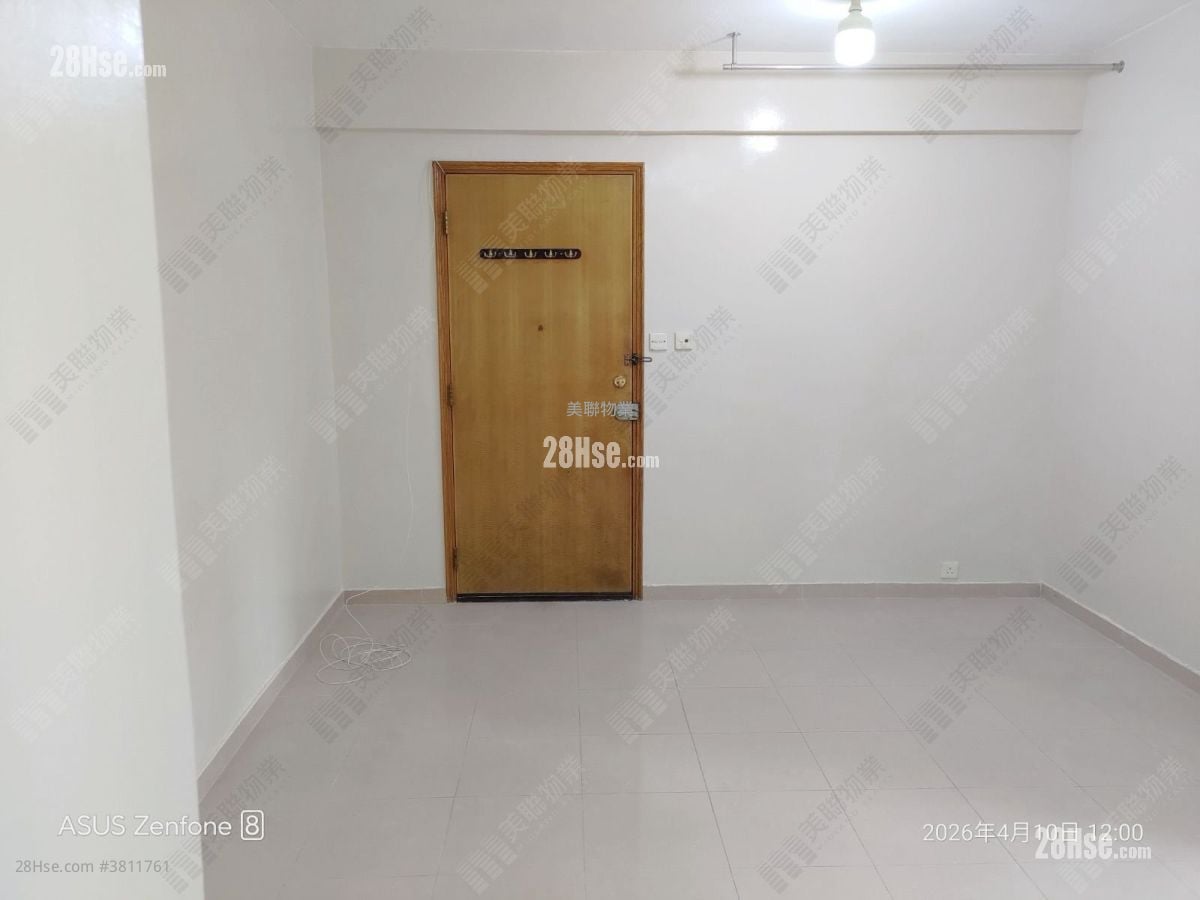 和记新村 租盘 2 房 , 1 浴室 498 平方尺