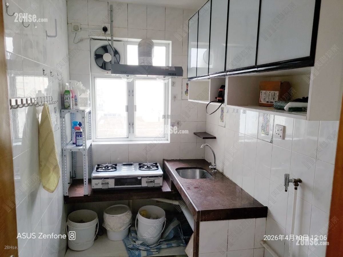 和记新村 租盘 2 房 , 1 浴室 498 平方尺