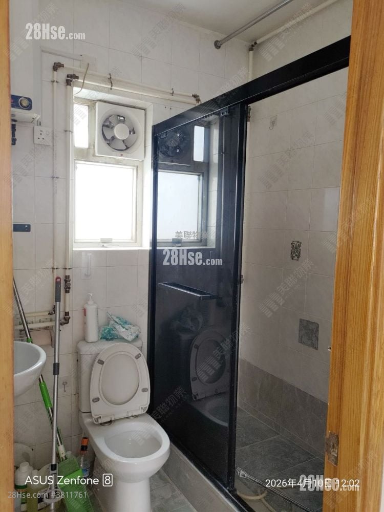 和记新村 租盘 2 房 , 1 浴室 498 平方尺