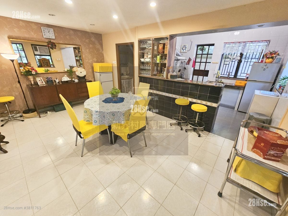 村屋 售盘 1,750 平方尺