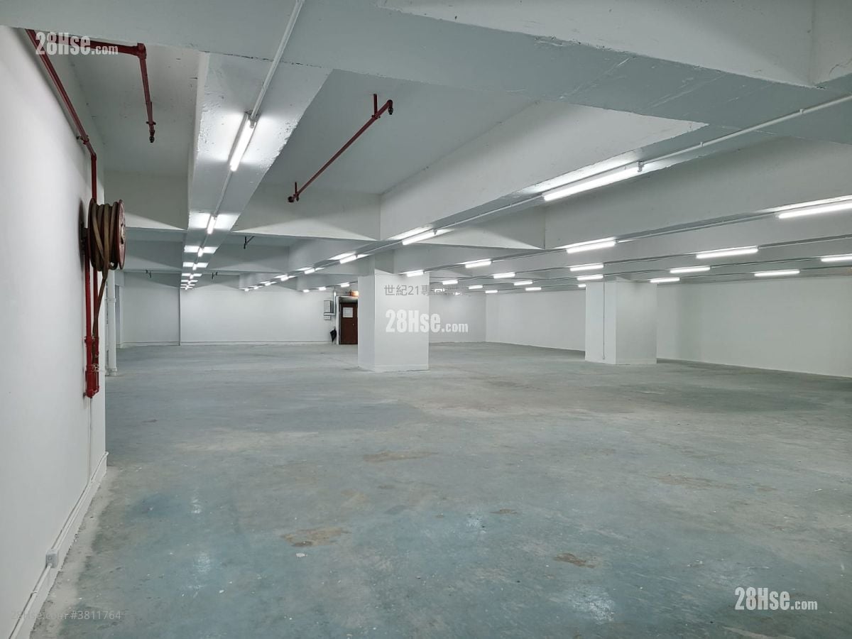 Tai Ping Industrial Centre Rental