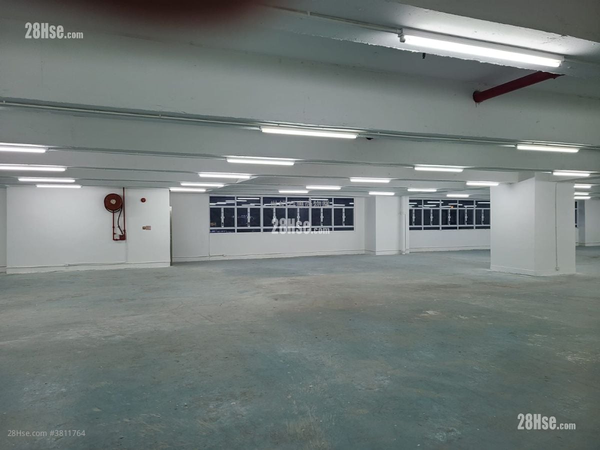 Tai Ping Industrial Centre Rental