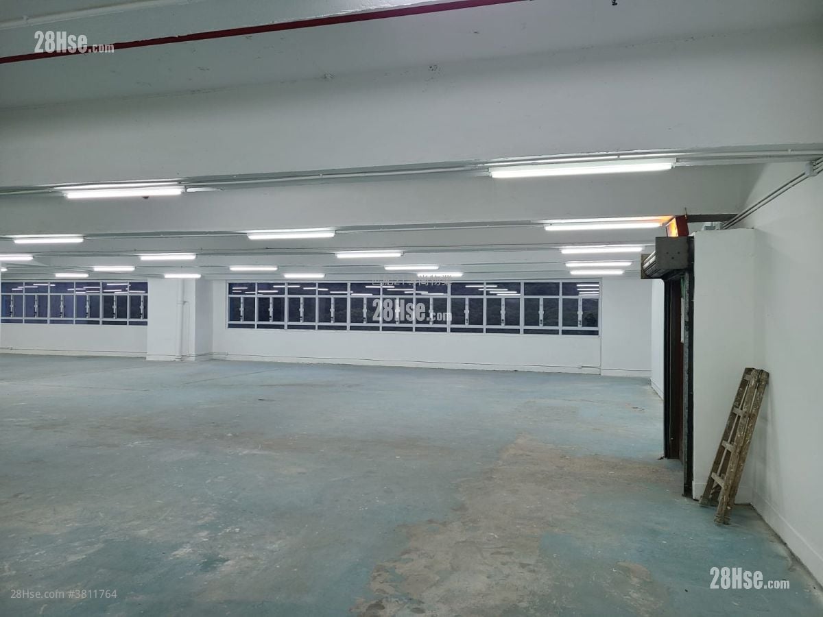 Tai Ping Industrial Centre Rental