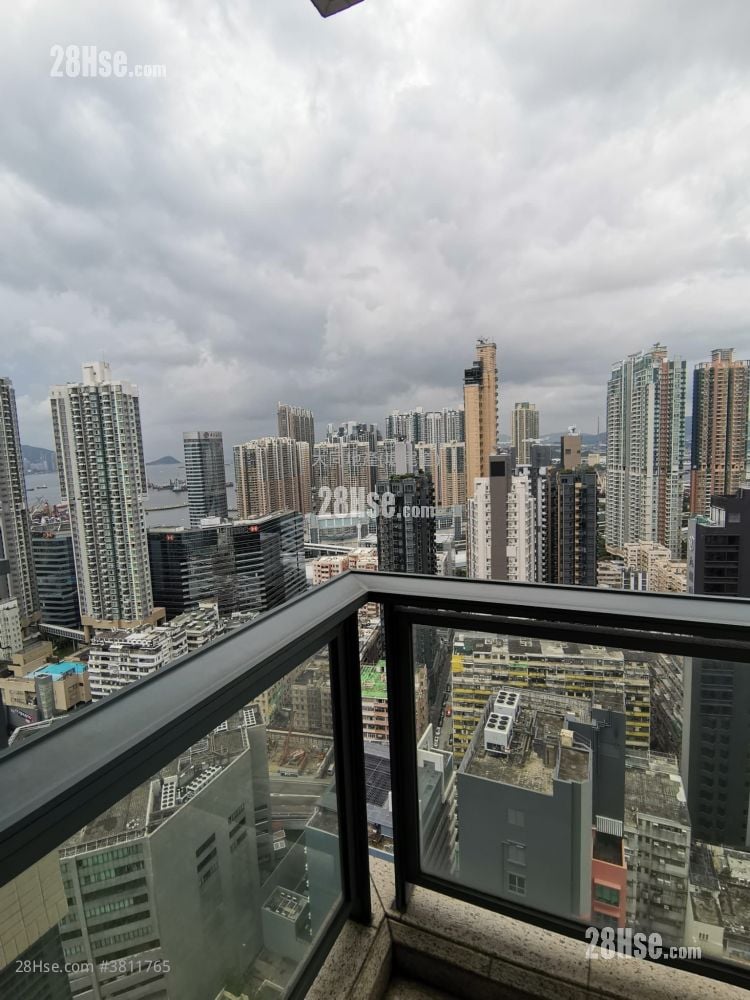 奥柏御峯 租盘 1 房 , 1 浴室 334 平方尺