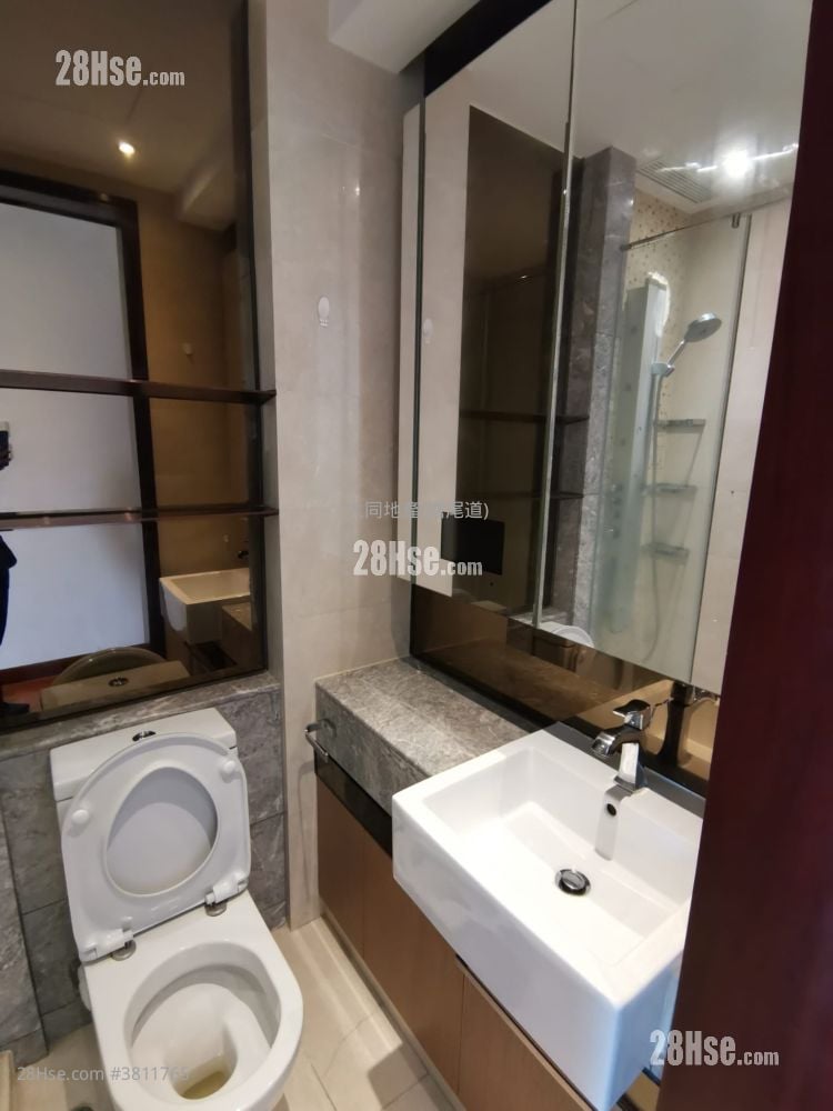 奥柏御峯 租盘 1 房 , 1 浴室 334 平方尺