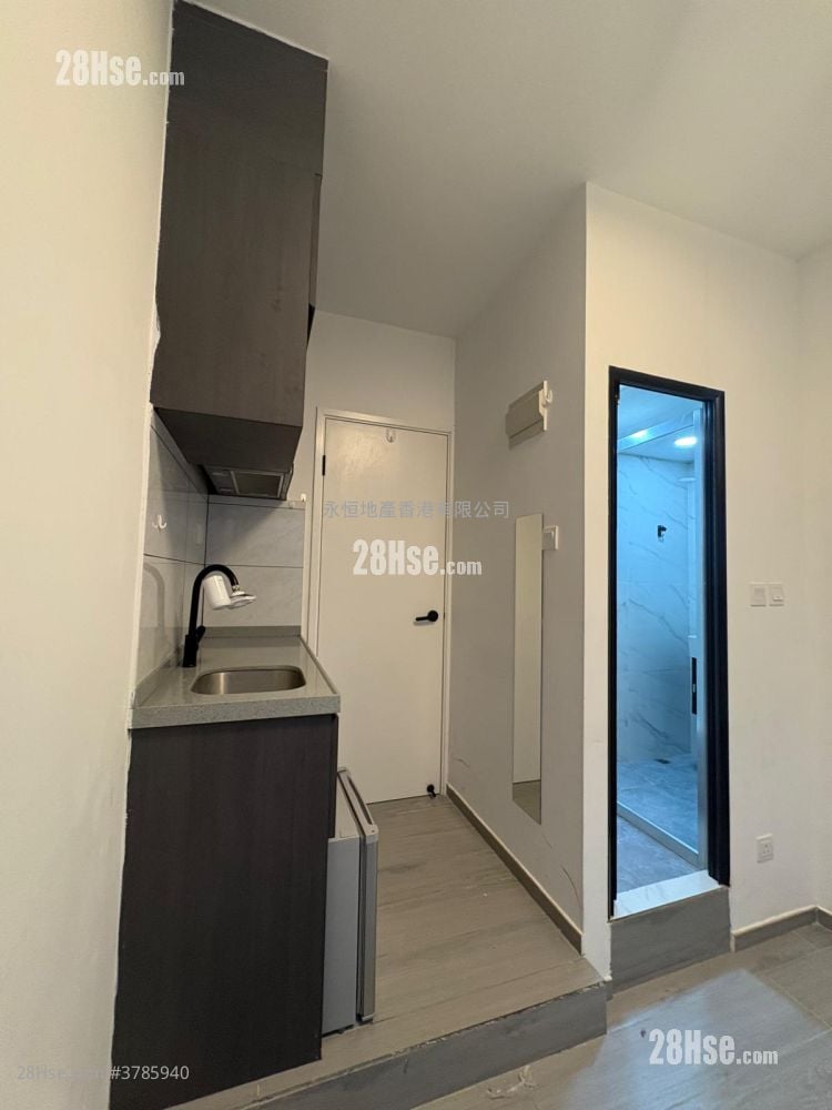 单幢楼房 租盘 1 浴室 170 平方尺