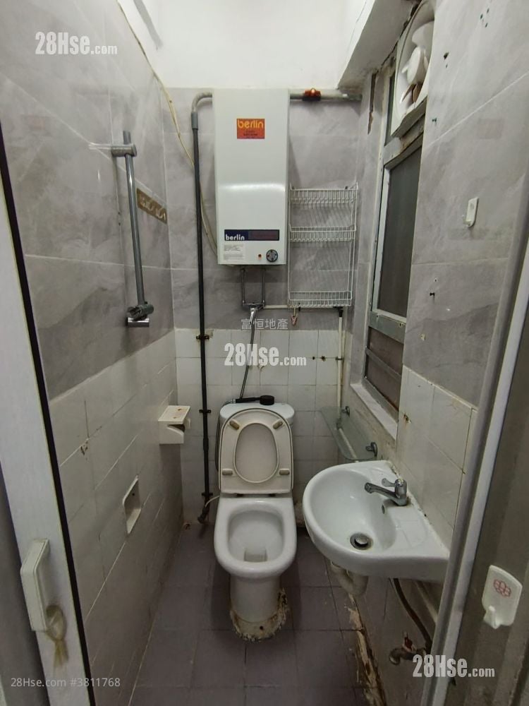 联盛大厦 售盘 2 房 , 1 浴室 309 平方尺