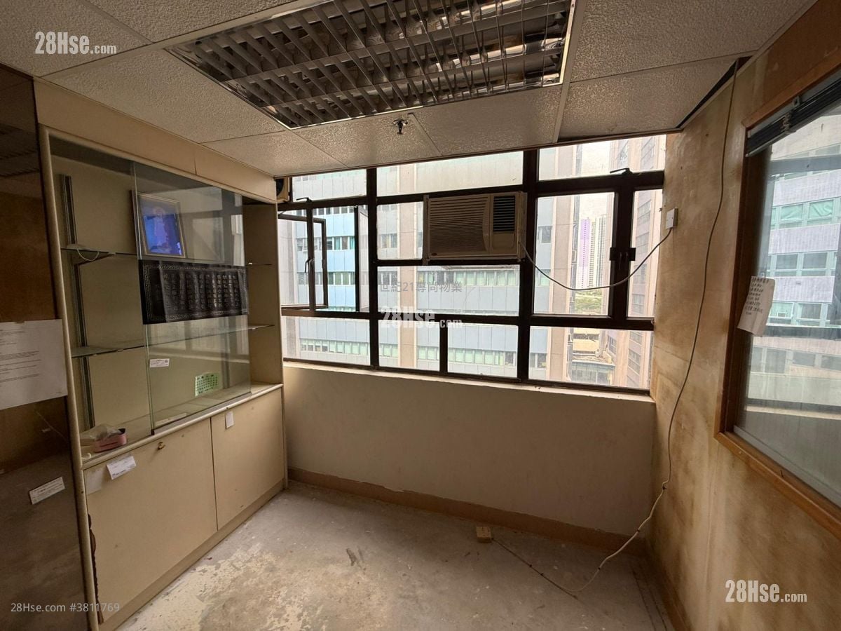 Join In Hang Sing Centre Rental