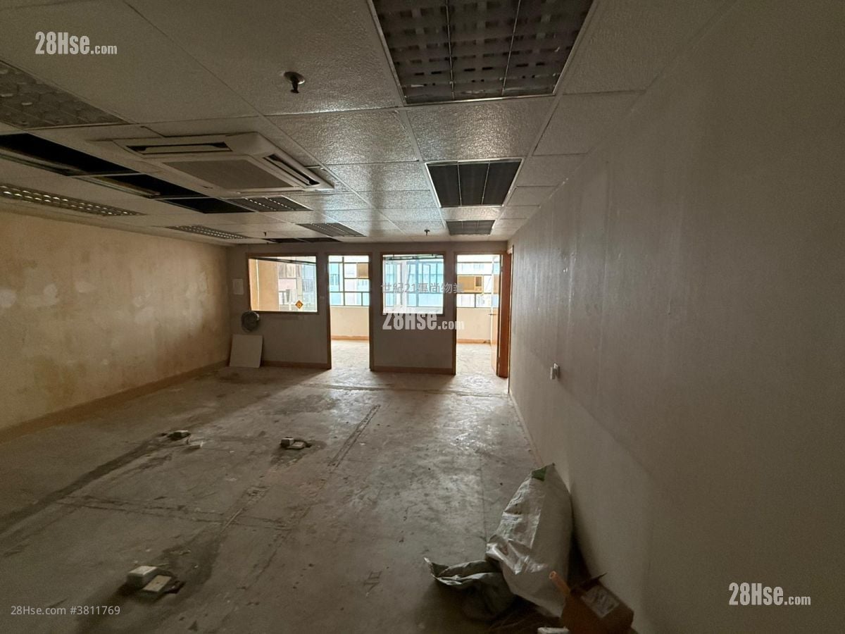 Join In Hang Sing Centre Rental