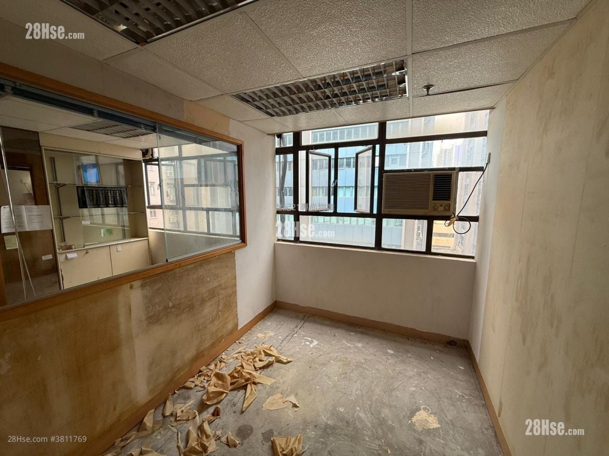 Join In Hang Sing Centre Rental