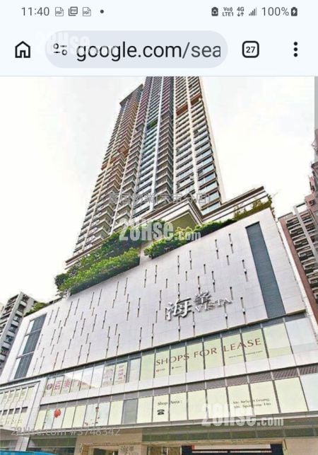 海峯 售盘 1 房 , 1 浴室 306 平方尺