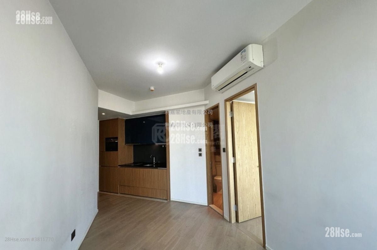 The Pavilia Bay Sell 1 Bedroom , 1 Bathroom 392 ft²