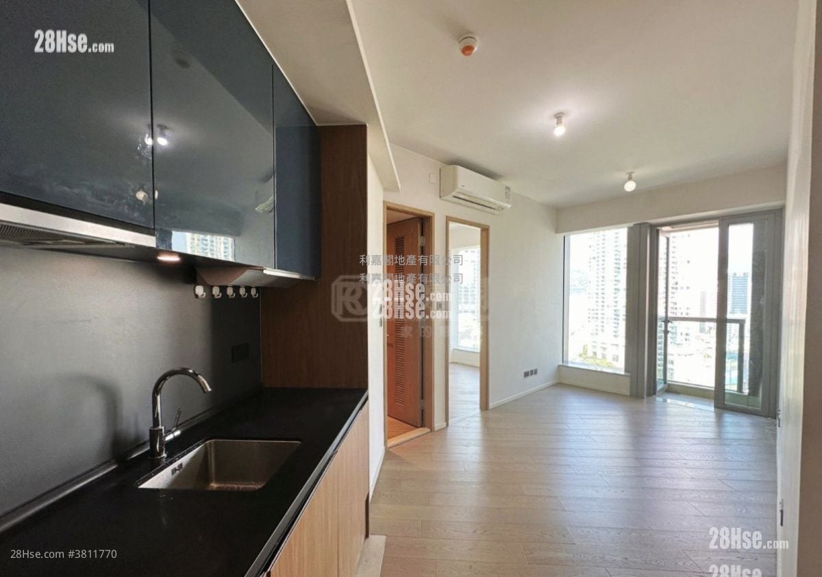 The Pavilia Bay Sell 1 Bedroom , 1 Bathroom 392 ft²