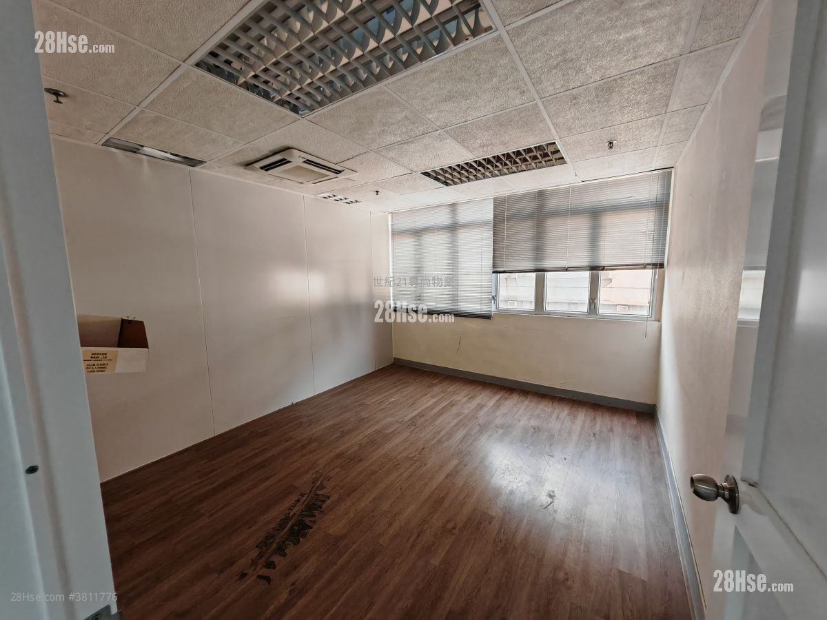 雄伟工业大厦 租盘 1 厕所