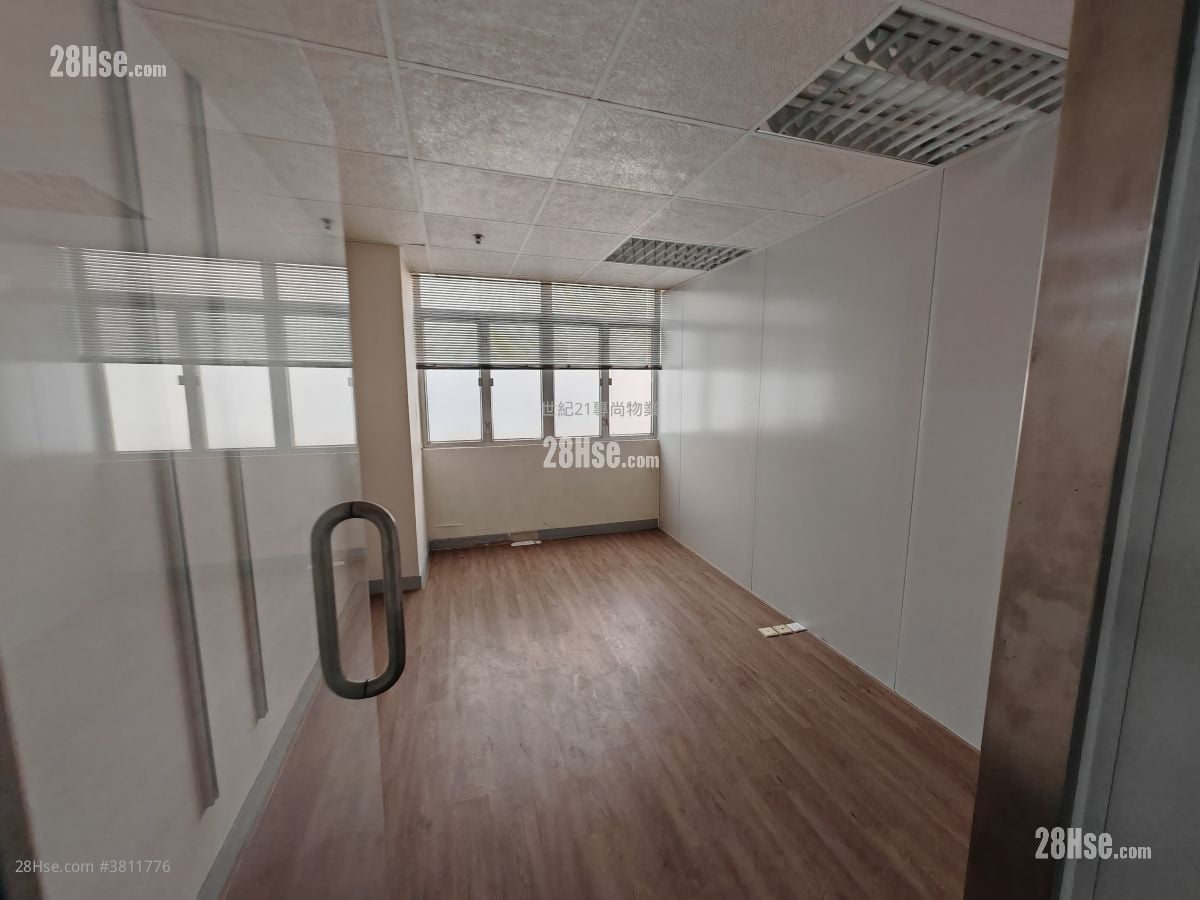 雄伟工业大厦 租盘 1 厕所