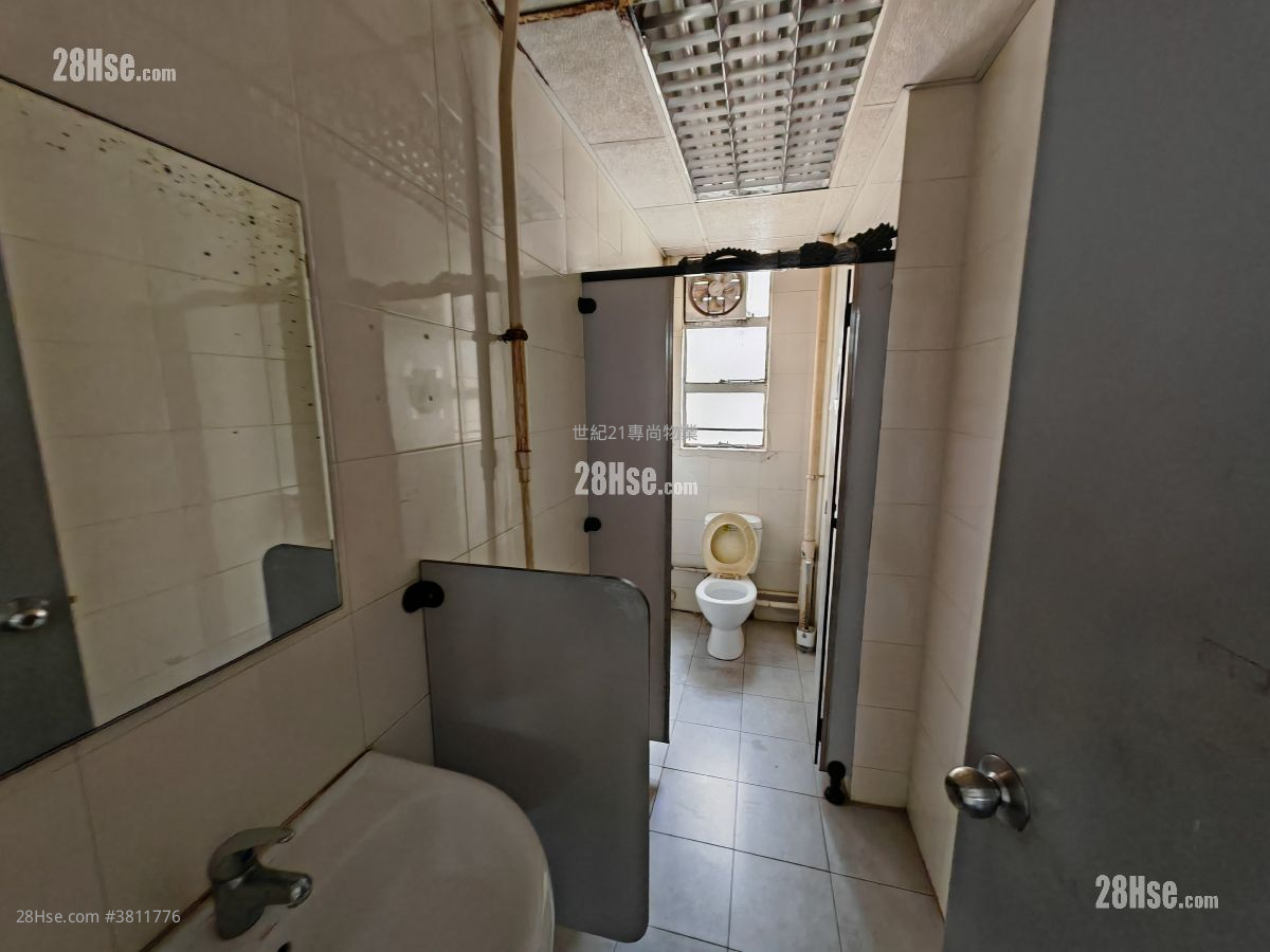 雄伟工业大厦 租盘 1 厕所