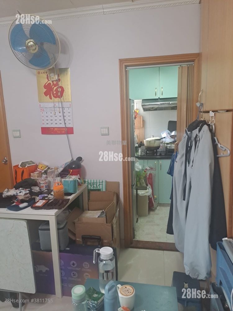 厅: 翠丽花园 售盘 2 房 427 平方尺