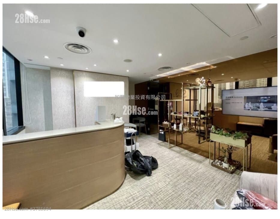 华威大厦 租盘 3 房