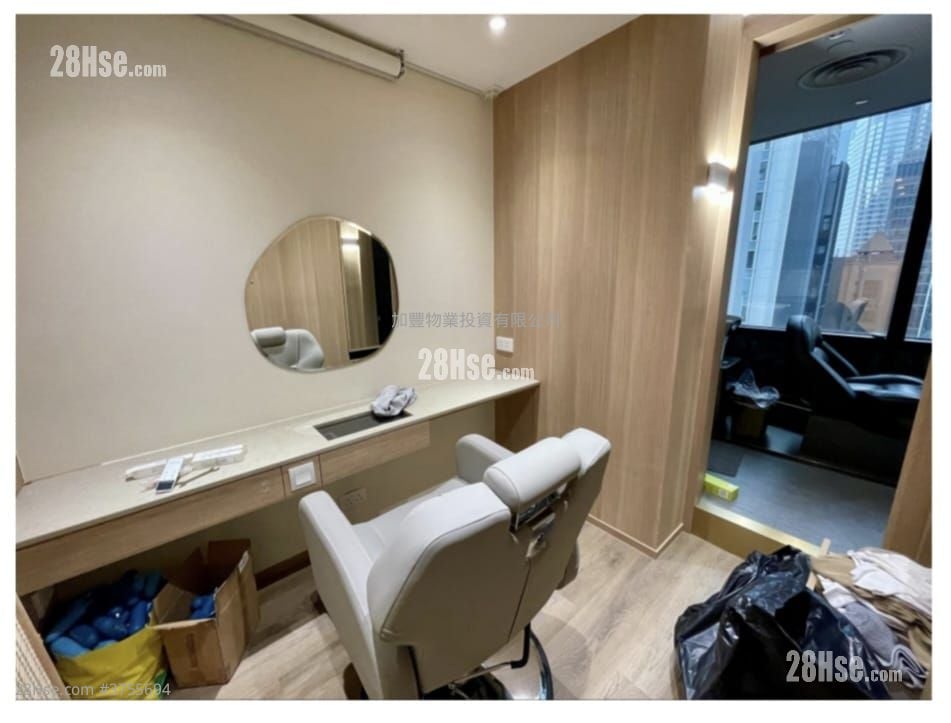 华威大厦 租盘 3 房