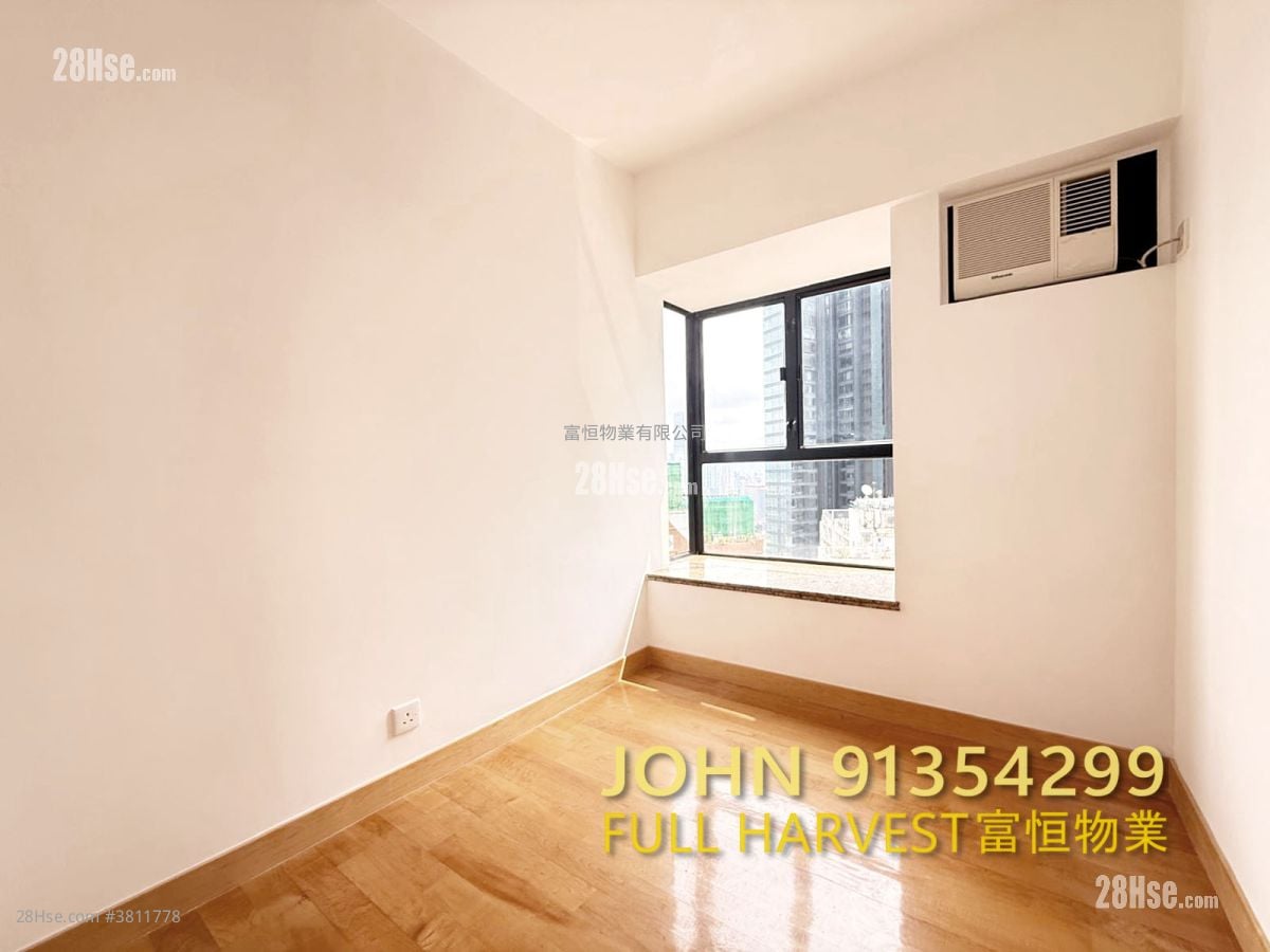 蔚華閣 租盤 3 房 , 2 浴室 686 平方呎