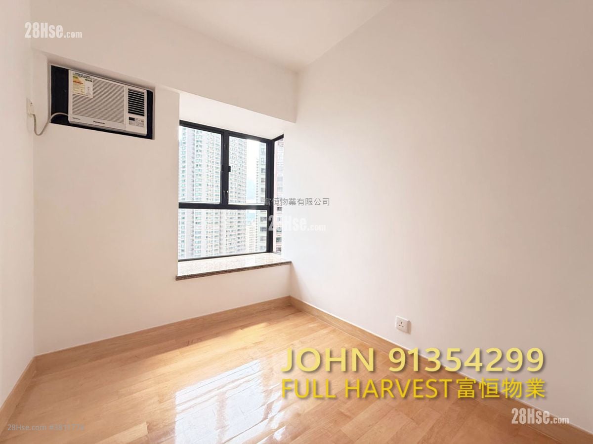 蔚華閣 租盤 3 房 , 2 浴室 686 平方呎