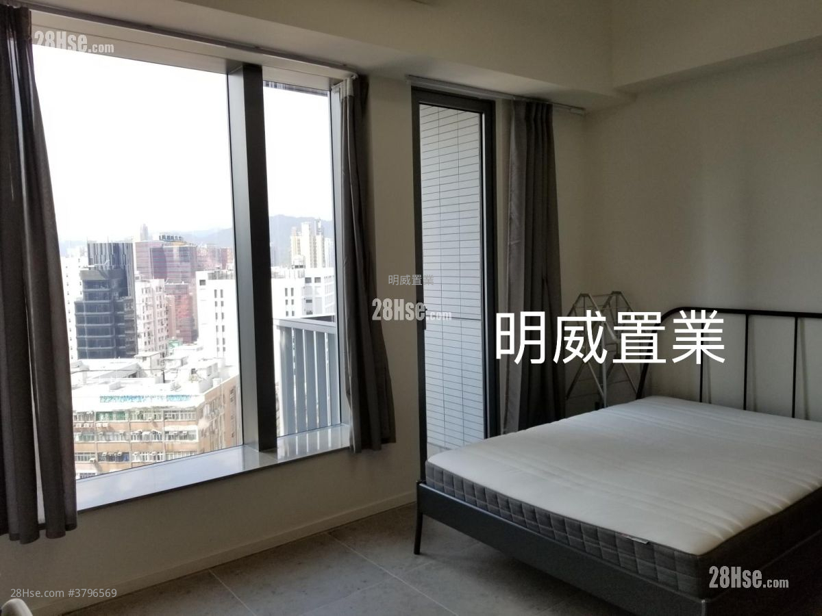 SKYPARK 售盘 开放式间隔 , 1 浴室 310 平方尺