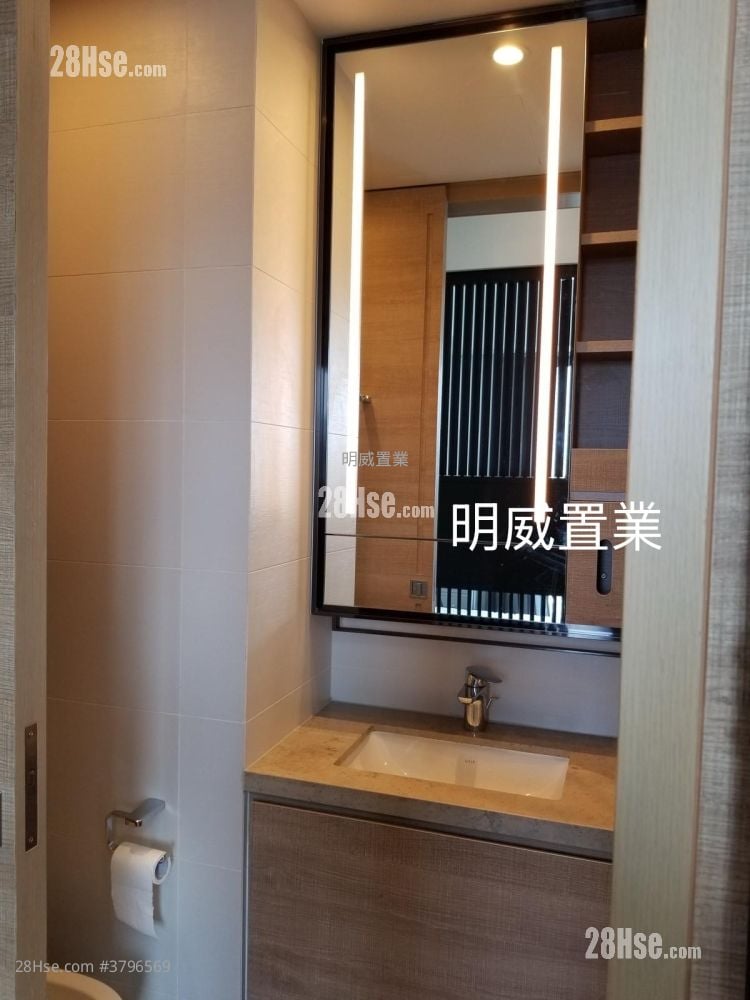 SKYPARK 售盘 开放式间隔 , 1 浴室 310 平方尺